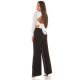Crop top dama, alb, cu maneca lunga si decolteu in V, Meredith Crop top dama, alb, cu maneca lunga si decolteu in V, Meredith 5 - jojofashion.ro
