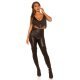 Crop top dama negru cu franjuri Tubba Crop top dama negru cu franjuri Tubba 7 - jojofashion.ro