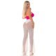 Crop top dama, roz ciclam, cu spate gol, Anushka Crop top dama, roz ciclam, cu spate gol, Anushka 5 - jojofashion.ro