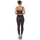 Top dama bralette tul negru cu pietre stralucitoare Liddy Top dama bralette tul negru cu pietre stralucitoare Liddy 6 - jojofashion.ro