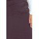 Fusta midi gri Carolina Fusta midi gri Carolina 6 - jojofashion.ro