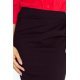 Fusta midi neagra Carolina Fusta midi neagra Carolina 4 - jojofashion.ro