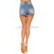 Fusta jeans tip skort Rachel Fusta jeans tip skort Rachel 3 - jojofashion.ro