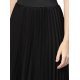 Fusta plisata midi, neagra, eleganta Darinka Fusta plisata midi, neagra, eleganta Darinka 3 - jojofashion.ro