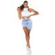 Fusta dama de blugi bleu asimetrica Sicily Fusta dama de blugi bleu asimetrica Sicily 5 - jojofashion.ro