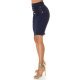 Fusta de blugi midi conica bleumarin Alecia Fusta de blugi midi conica bleumarin Alecia 3 - jojofashion.ro