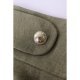 Fusta eleganta, in clos, midi, kaki, cu talia inalta, Ninette Fusta eleganta, in clos, midi, kaki, cu talia inalta, Ninette 6 - jojofashion.ro