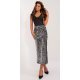 Fusta lunga din paiete, argintie, mulata, Maisah2 Fusta lunga din paiete, argintie, mulata, Maisah2 3 - jojofashion.ro
