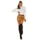 Fusta mulata din piele eco, cappuccino, scurta, Dare Fusta mulata din piele eco, cappuccino, scurta, Dare 7 - jojofashion.ro