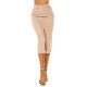 Fusta mulata din piele eco, midi, bej, Rhona Fusta mulata din piele eco, midi, bej, Rhona 2 - jojofashion.ro