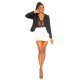 Fusta mulata vascoza scurta alba Desmone Fusta mulata vascoza scurta alba Desmone 6 - jojofashion.ro