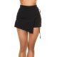 Fusta skort scurta neagra Dezya Fusta skort scurta neagra Dezya 2 - jojofashion.ro