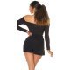 Fusta skort scurta neagra Dezya Fusta skort scurta neagra Dezya 7 - jojofashion.ro