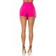 Fusta skort scurta roz cu nasturi Rezana Fusta skort scurta roz cu nasturi Rezana 4 - jojofashion.ro