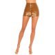 Fusta skort, din piele eco, scurta, maro, mulata, Ariadna Fusta skort, din piele eco, scurta, maro, mulata, Ariadna 4 - jojofashion.ro