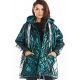 Geaca dama de iarna, lucioasa, verde, cu gluga, Bianca Geaca dama de iarna, lucioasa, verde, cu gluga, Bianca 2 - jojofashion.ro