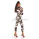 Jacheta dama army print camuflaj Koucla Edina 3 - jojofashion.ro