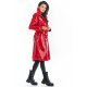 Palton dama rosu lacuit de dama Tokyo Palton dama rosu lacuit de dama Tokyo 3 - jojofashion.ro