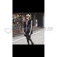Vesta dama din blana eco neagra Felicia Vesta dama din blana eco neagra Felicia 3 - jojofashion.ro