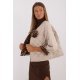 Geaca dama de toamna, matlasata bej, Sylvana Geaca dama de toamna, matlasata bej, Sylvana 4 - jojofashion.ro