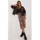 Geaca dama de toamna, matlasata, neagra, Sylvana3 Geaca dama de toamna, matlasata, neagra, Sylvana3 4 - jojofashion.ro