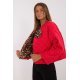 Geaca dama de toamna, matlasata, rosie, Sylvana1 Geaca dama de toamna, matlasata, rosie, Sylvana1 3 - jojofashion.ro