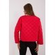 Geaca dama de toamna, matlasata, rosie, Sylvana1 Geaca dama de toamna, matlasata, rosie, Sylvana1 4 - jojofashion.ro
