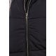 Geaca dama neagra scurta Sarkas Geaca dama neagra scurta Sarkas 6 - jojofashion.ro
