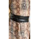 Curea dama, din imitatie piele, neagra, lata, cu snur, Kalissy Curea dama, din imitatie piele, neagra, lata, cu snur, Kalissy 2 - jojofashion.ro