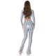 Top dama piele eco gri snake print cu siret Ruxy Top dama piele eco gri snake print cu siret Ruxy 7 - jojofashion.ro