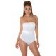 Body dama bandeau alb Charo Body dama bandeau alb Charo 4 - jojofashion.ro