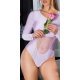 Body dama lila cu maneca lunga si cupe incorporate, Yvony Body dama lila cu maneca lunga si cupe incorporate, Yvony 2 - jojofashion.ro