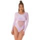 Body dama lila cu maneca lunga si cupe incorporate, Yvony Body dama lila cu maneca lunga si cupe incorporate, Yvony 4 - jojofashion.ro