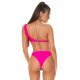 Body dama monokini, roz ciclam, cu decupaje, Klaire Body dama monokini, roz ciclam, cu decupaje, Klaire 3 - jojofashion.ro