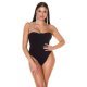 Body dama negru cu strasuri Siena Body dama negru cu strasuri Siena 2 - jojofashion.ro