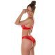 Set lenjerie intima dama dantela rosie Nazmi Set lenjerie intima dama dantela rosie Nazmi 3 - jojofashion.ro