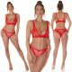 Set lenjerie intima dama dantela rosie Nazmi Set lenjerie intima dama dantela rosie Nazmi 7 - jojofashion.ro