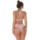 Set lenjerie intima dama dantela roz pal Mazen 3 - jojofashion.ro