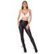 Sutien alb, triunghi, din dantela, cu bretele subtiri, Lelia 4 - jojofashion.ro