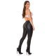 Sutien alb, triunghi, din dantela, cu bretele subtiri, Lelia 5 - jojofashion.ro