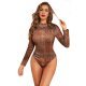 Body dama snake print maro Madelyn Body dama snake print maro Madelyn 4 - jojofashion.ro