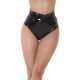 Chilot dama latex negru cu talia inalta Jessica Chilot dama latex negru cu talia inalta Jessica 3 - jojofashion.ro