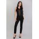 Body dama negru cu insertie din dantela Alessia Body dama negru cu insertie din dantela Alessia 2 - jojofashion.ro