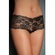 Chiloti dama boxeri dantela neagra Loredana Chiloti dama boxeri dantela neagra Loredana 2 - jojofashion.ro
