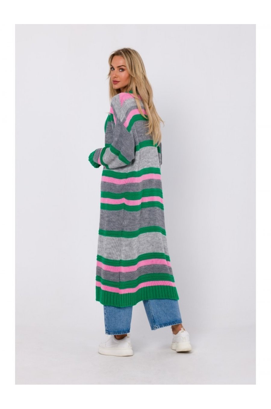 Robe crochet multicolore - Femme | MANGO France (La Réunion