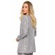 Sacou dama elegant, paiete, argintiu, clasic, Charisma Sacou dama elegant, paiete, argintiu, clasic, Charisma 3 - jojofashion.ro