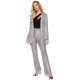 Sacou dama elegant, paiete, argintiu, clasic, Charisma Sacou dama elegant, paiete, argintiu, clasic, Charisma 4 - jojofashion.ro