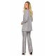 Sacou dama elegant, paiete, argintiu, clasic, Charisma Sacou dama elegant, paiete, argintiu, clasic, Charisma 5 - jojofashion.ro