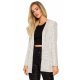 Sacou dama elegant, paiete, sampanie, clasic, Charisma Sacou dama elegant, paiete, sampanie, clasic, Charisma 2 - jojofashion.ro