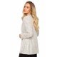 Sacou dama elegant, paiete, sampanie, clasic, Charisma Sacou dama elegant, paiete, sampanie, clasic, Charisma 3 - jojofashion.ro